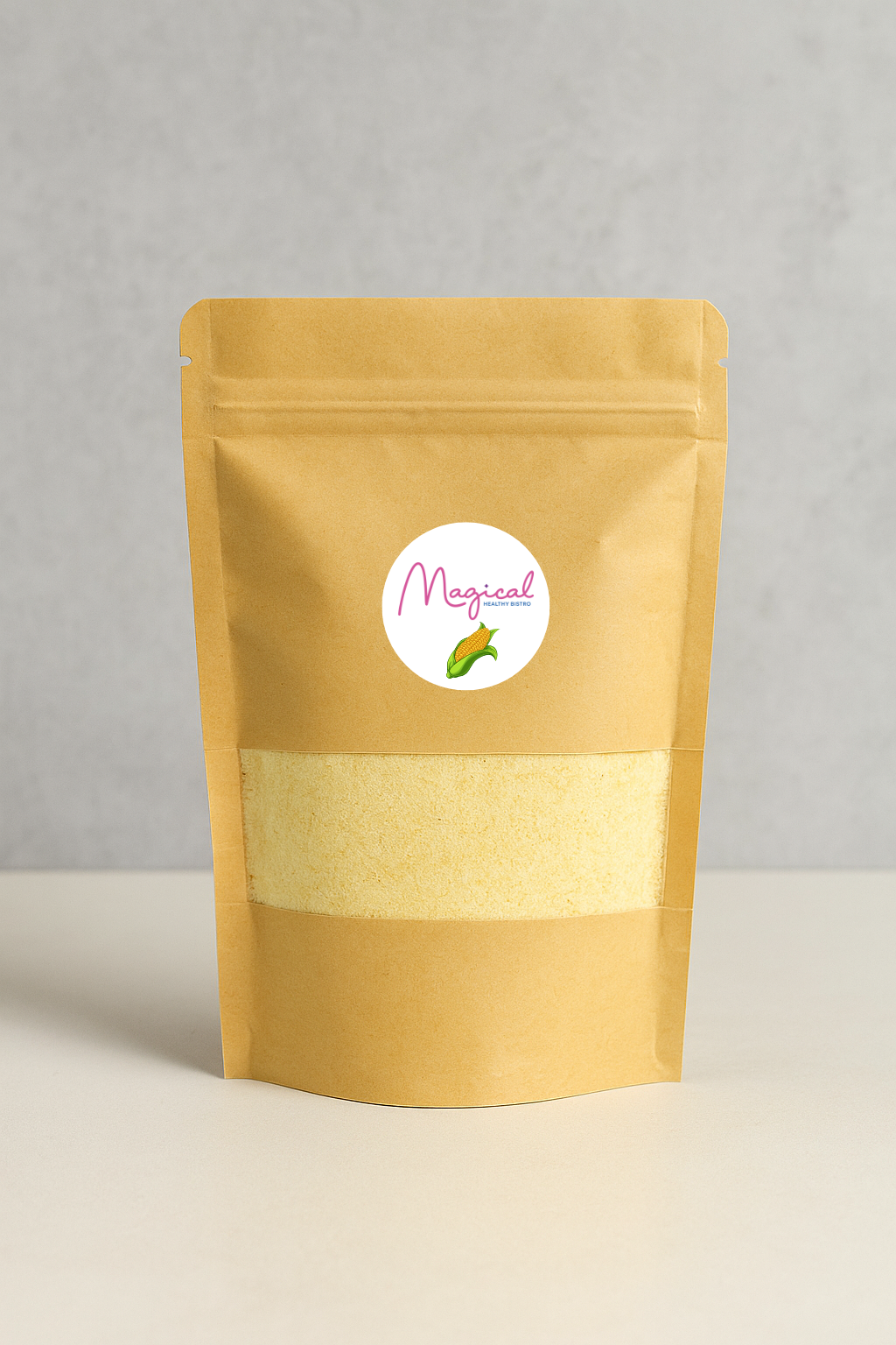 "Sugar Free" - Pre Mezcla Pan de Maiz