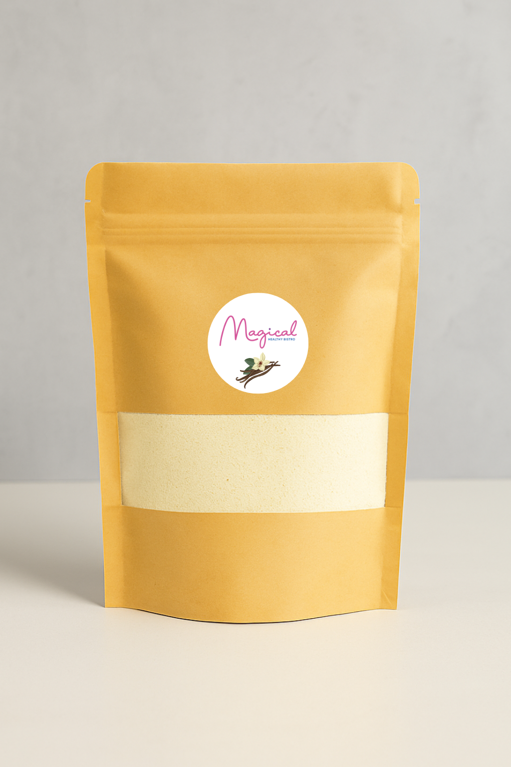 "Sugar Free" - Pre Mezcla Vainilla Cake